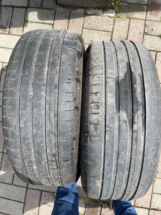 Anvelope de vara 215/55/R17 94V 2 buc. GoodYear/ 2 buc.