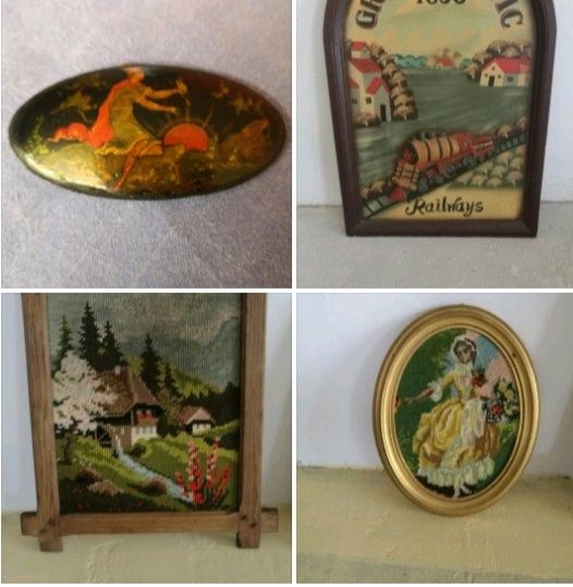 Vind obiecte de colecție citește anunțul