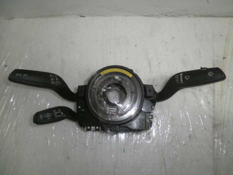 bloc manete + spira volan audi a6 c7 facelift 2016 4g8953502a 4h0953568k