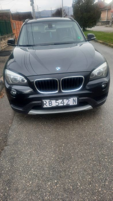 Vand BMW X1 S Drive 18 D diesel Euro 5