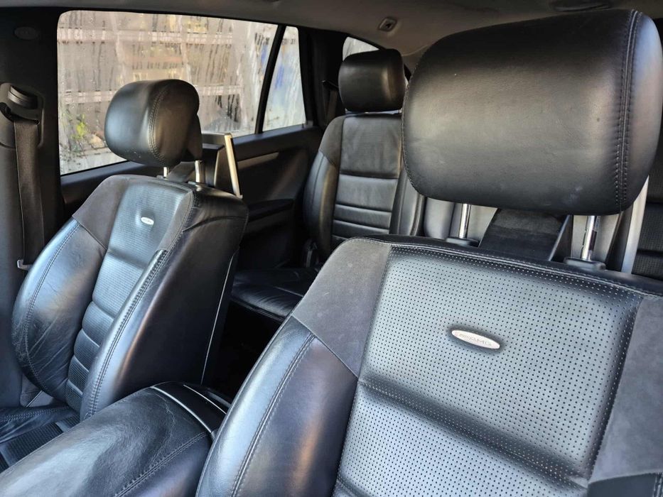 Mercedes R350CDI 265кс W251 Face ксенон теглич автоматик НА ЧАСТИ!