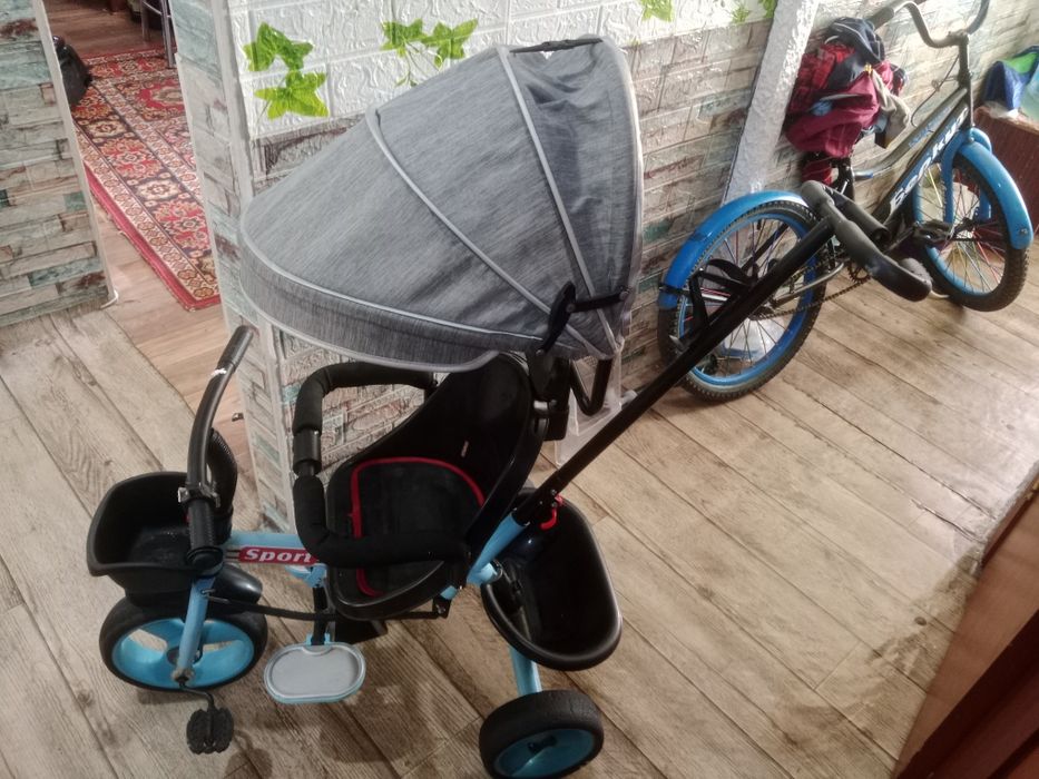 Продам детский велосипед