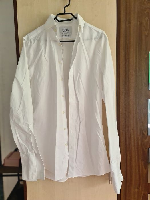 Camasa eleganta cu butoni