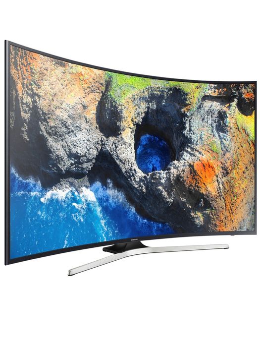 Samsung  smart curbat 125 cm