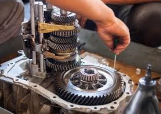 Ремонт коробок механика иномарок