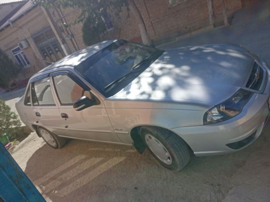 Нексия 2 1.6 донс 2016 Кузов срочно сотилади