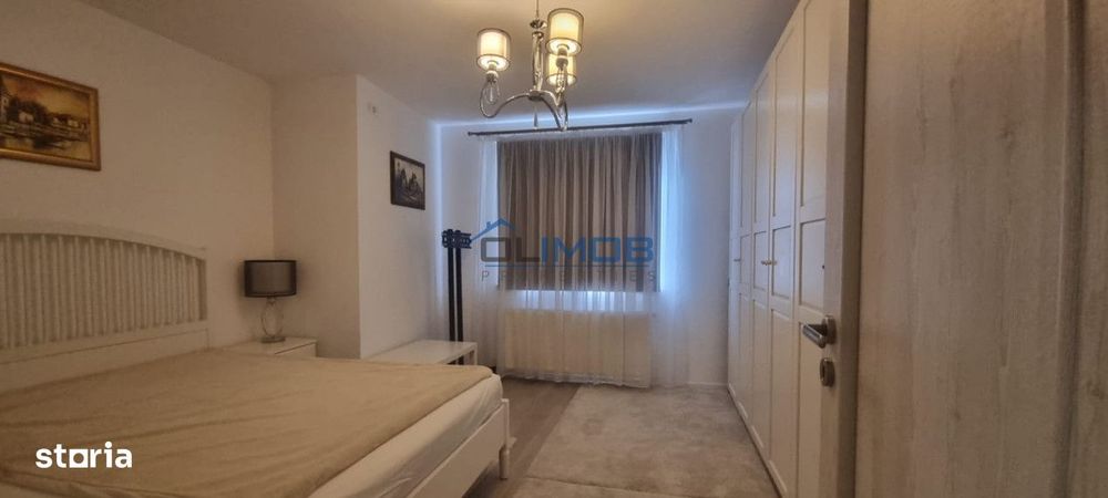 Inchiriere apartament 2 camere - Bucurestii Noi mobilat si utilat