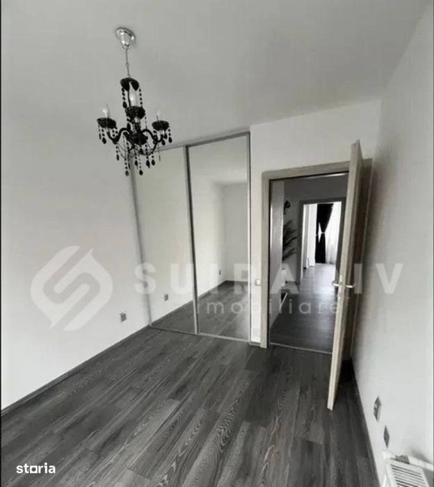 Casa tip duplex, curte, terasa, garaj- Floresti, zona Eroilor
