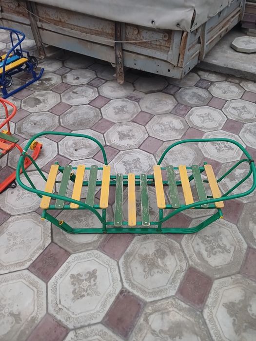 Санки шана 5 штук