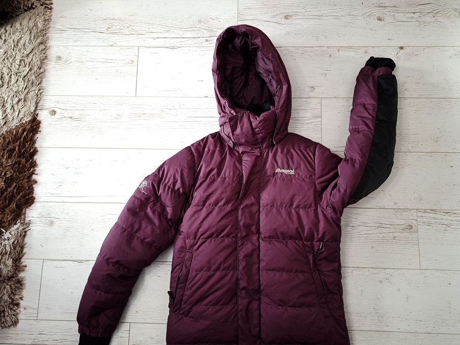 Bergans-Ориг. Детско пухено яке