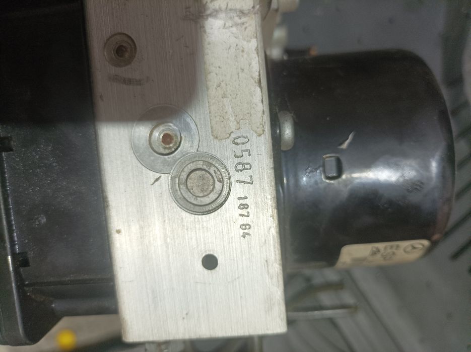 ESP модул за c класа