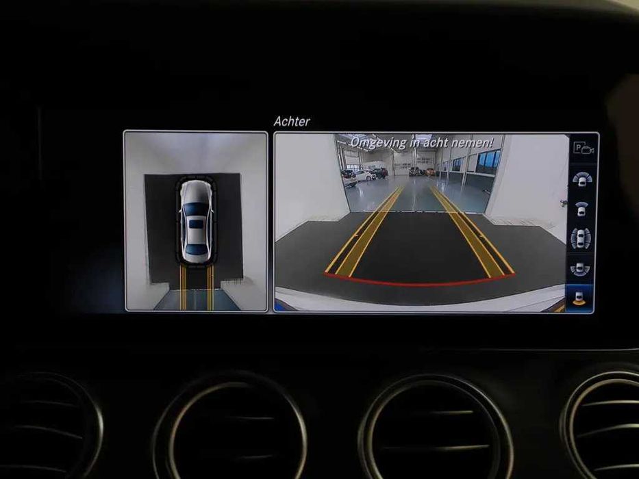 Mercedes-Benz E 350 e Plug-in Hybrid | 12.2016 | 286 CP | Avantgarde | Airmatic | Camere 360° | Apple CarPlay