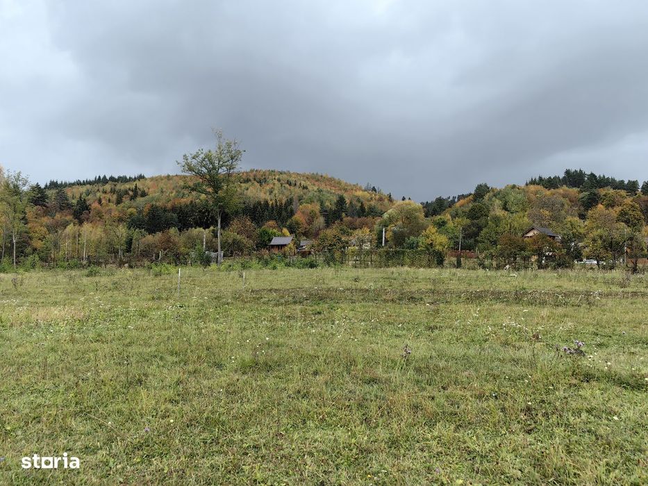 ANUNȚ DE VÂNZARE  - Teren intravilan  Câmpulung /Arges