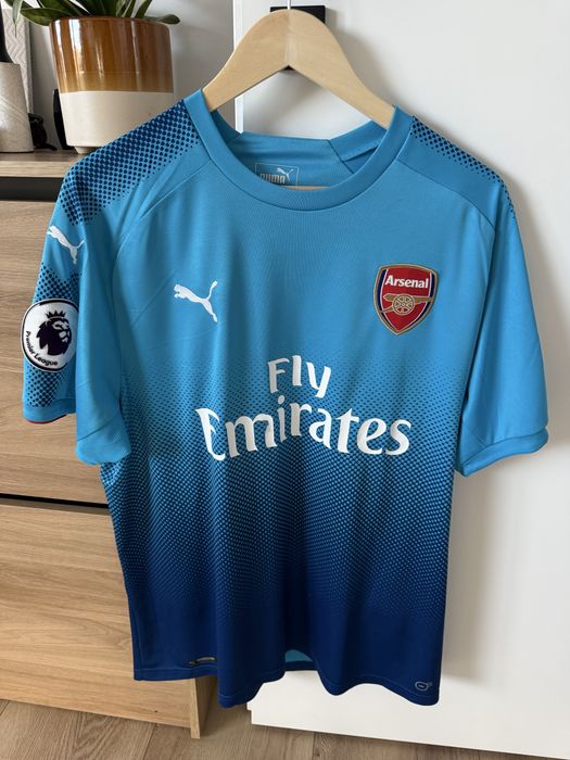 Tricou PUMA Arsenal Lacazette 2017-2018 Barbati | Marime XL