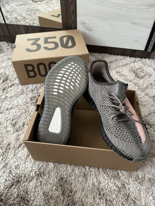Adidas Yeezy 350 V2 Ash Sotne