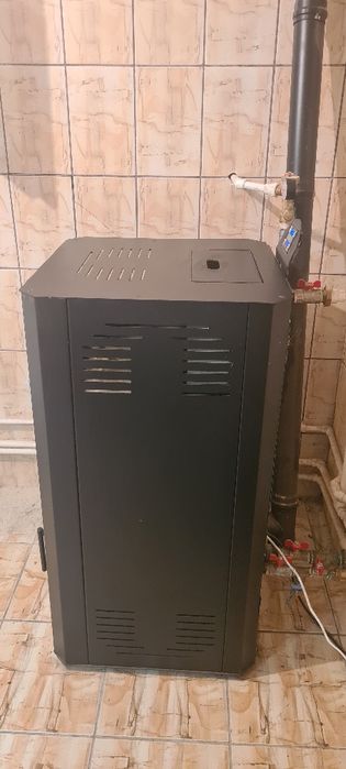 Centrala peleti 25w