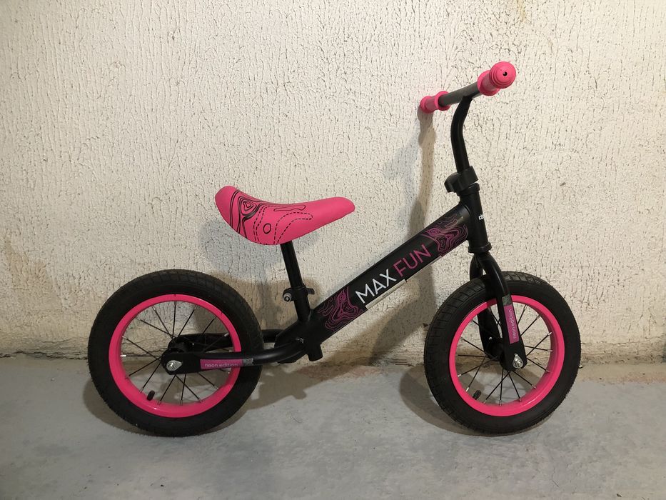 Баланс колело… Ново