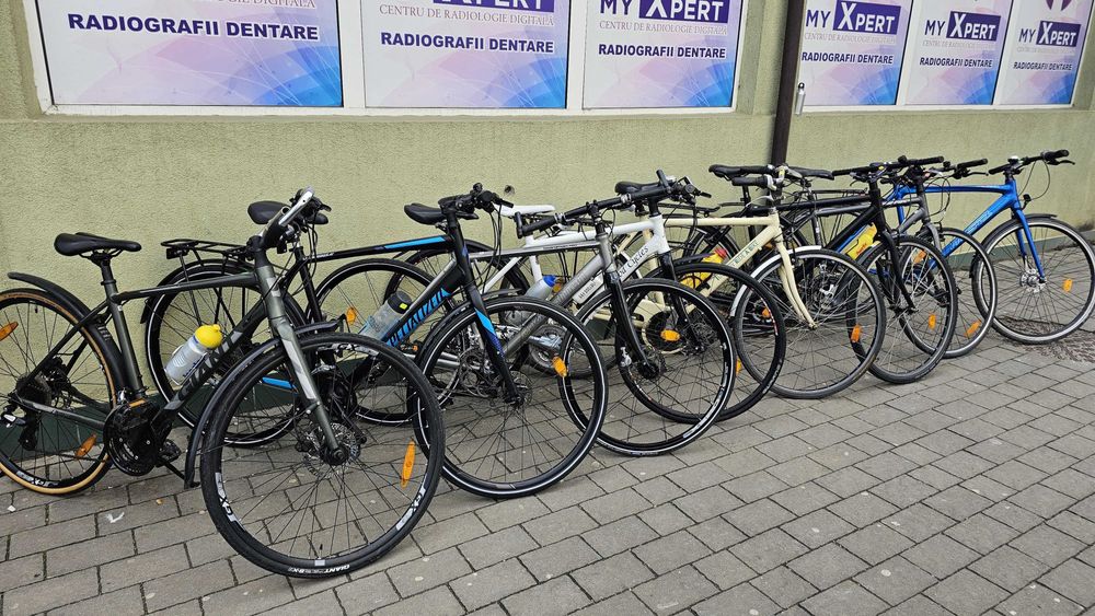 Vand biciclete 28" Inchi City/Treking/Fittnes Aluminiu reconditionate