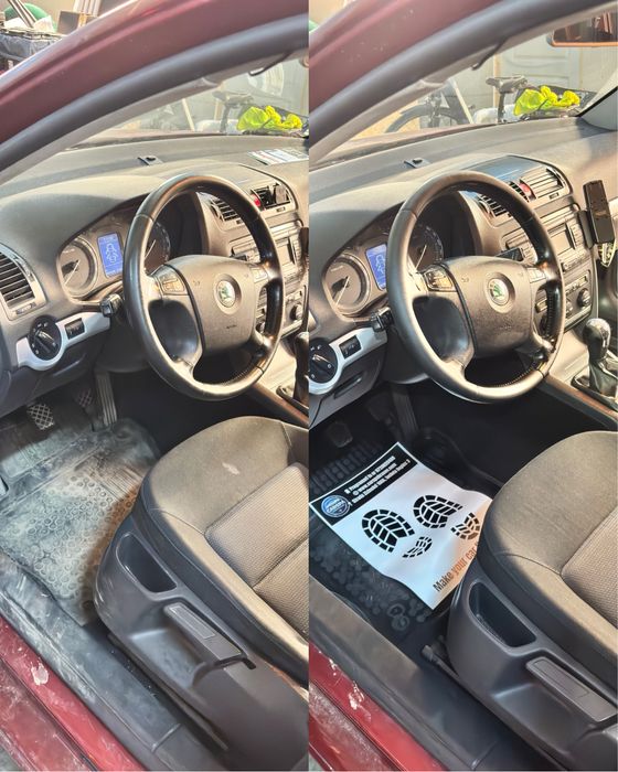 Detailing auto profesional - interior, exterior, polish, protectie ceramica, faruri ( curatare/curatatorie auto)