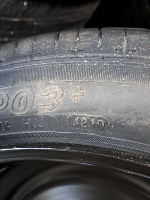 Roata Rezerva Slim Volvo Xc40 Xc60 S90 V90 XC90 125 80 R18 P31680220