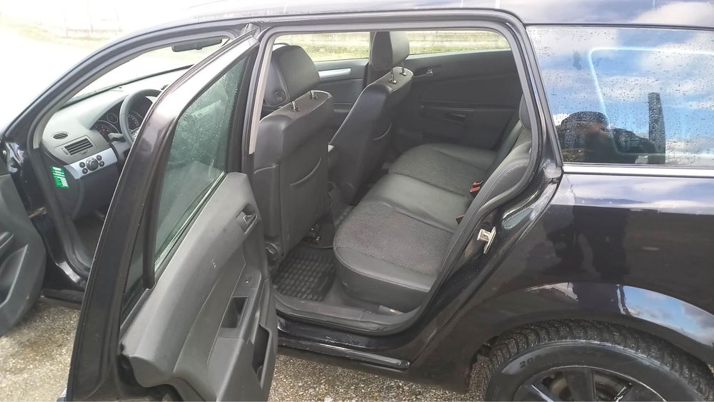 Opel astra h 1.7 dci