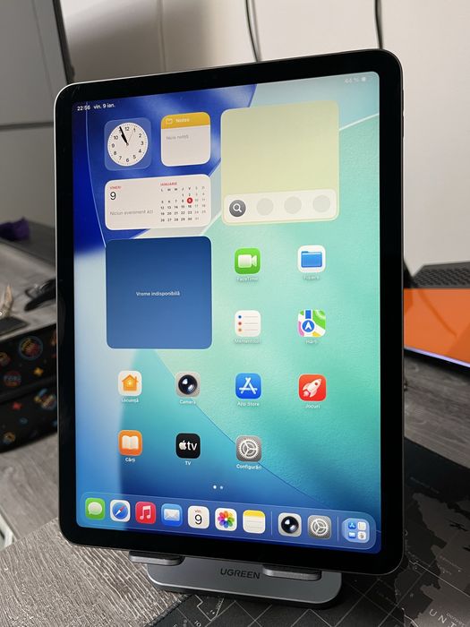 Ipad Air gen a 5-a 256GB (cititi descrierea)