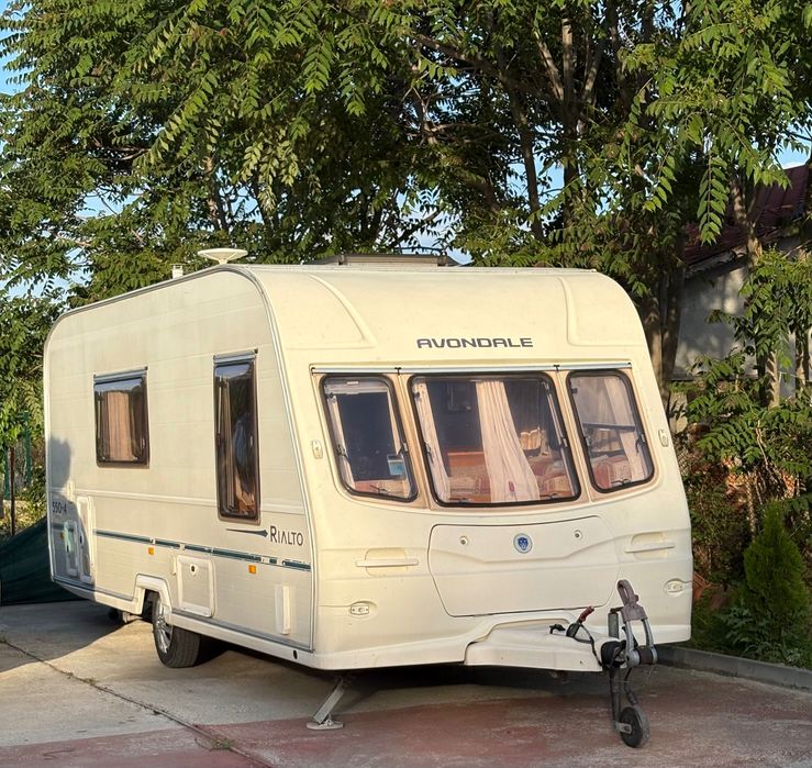 Avondale Rialto 550-4