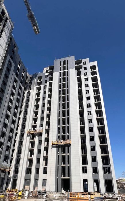 Продаётся квартира в современном жилом комплексе «Бадамзар»