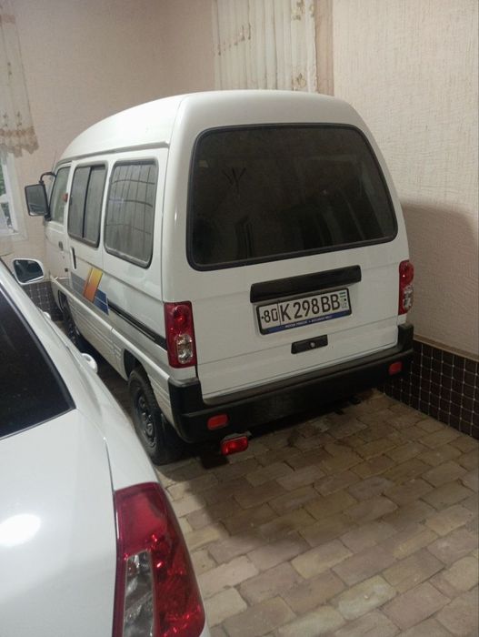 Chevrolet Damas 2024 — 2