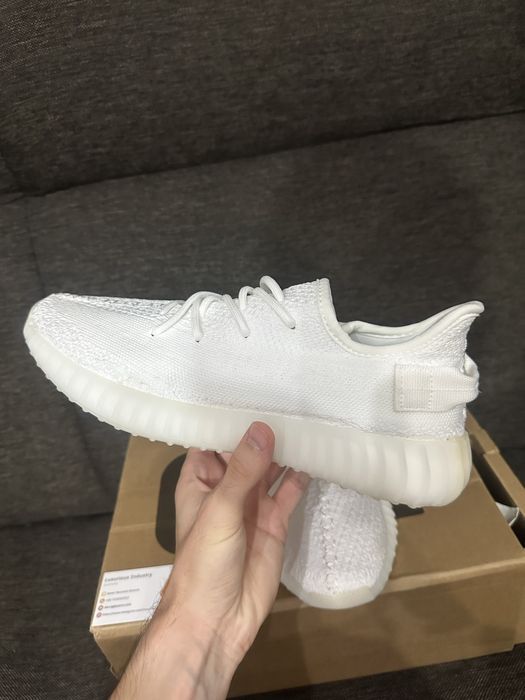 Adidas Yeezy Boost 350 V2 Cream