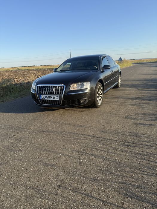 Audi a8 D3 4.2 diesel Facelift 2008