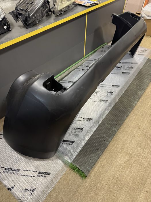 Бампер прадо 120 под оригинал