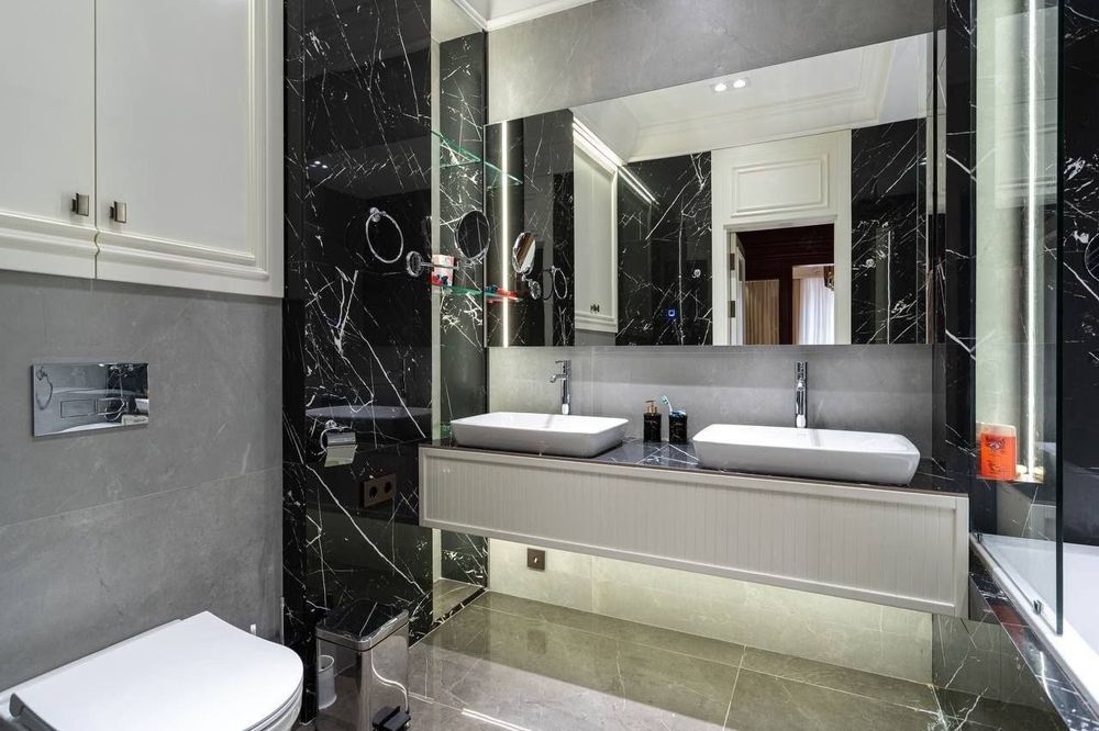 Сдается 3х ком квартира, ЖК Габус, ор-р: улица Чехова, 130м²