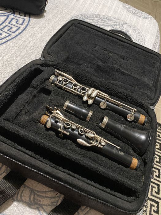 Clarinet yamaha 255