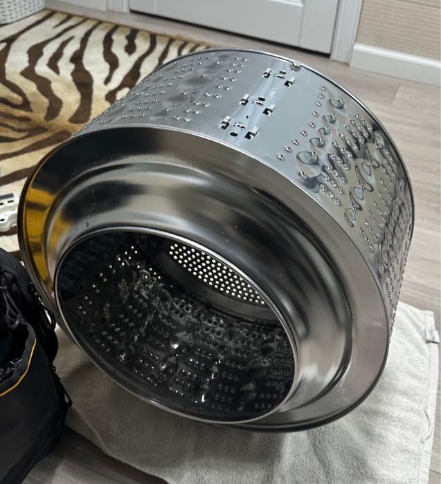 Чистка стиральных машин