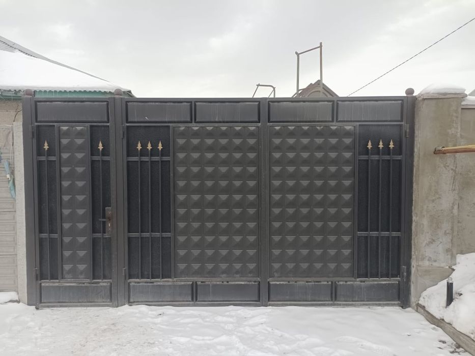 Продаётся дом из 3 -х комнат.