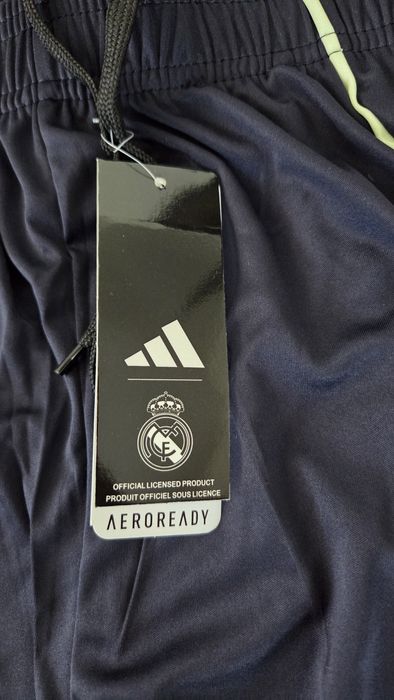 Vand compleu Real Madrid