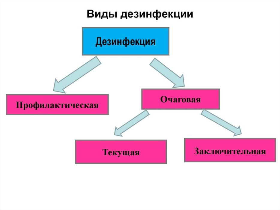 Дезинфекция, дезинсекция, дератизация,дезадарация