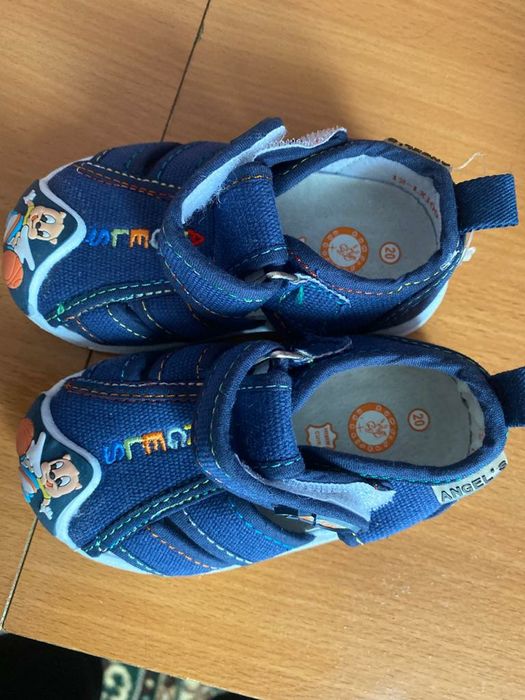 детский летняя обувь