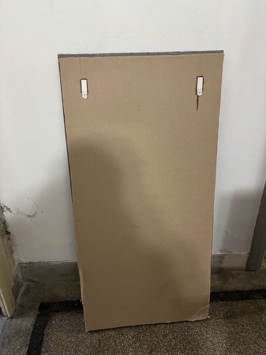 Placa fonoabsorbanta Cofrag, izolare fonica, 1000 x 500 x 60 mm