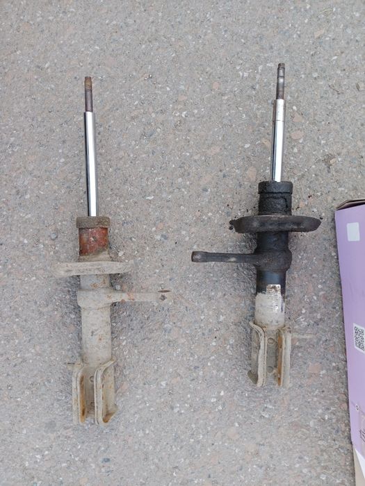 Стойки стабилизатора на гранту