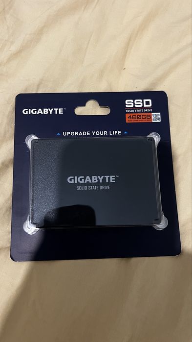 Продам SSD 480gb