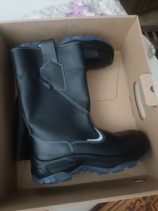 Сапоги кирзовые !