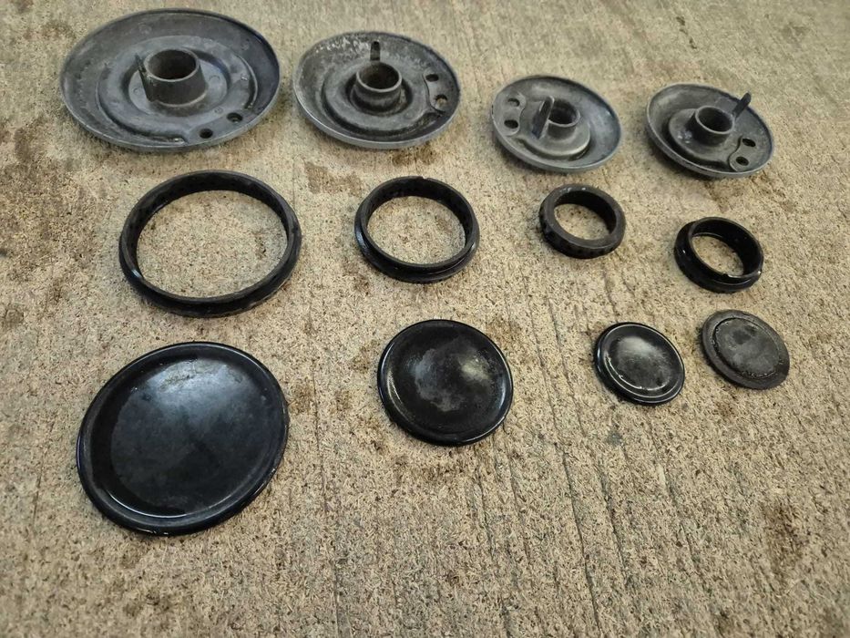 Set arzatoare aragaz Ardo , set 12 piese / C29