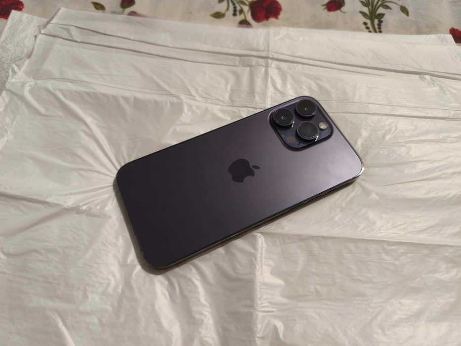 Iphone 14 pro max / 256 GB / 100% baterie