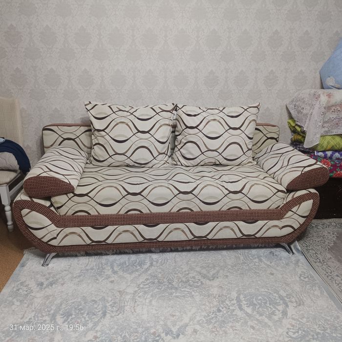 Диван-софа расскладной