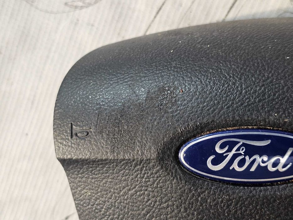 Airbag volan șofer Ford S-MAX / Mondeo MK4 / Galaxy 2006-2015 2013 2.0 TDCi 120kW Cod OEM: AM21-U042B85-ABW (5G3)
