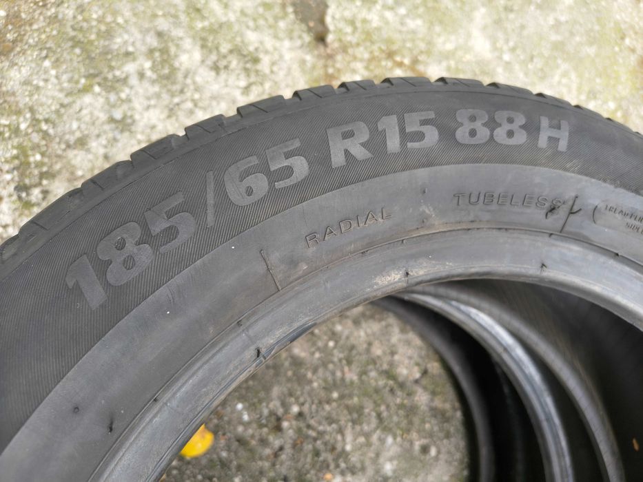 185/65/15 2бр.Riken Летни гуми