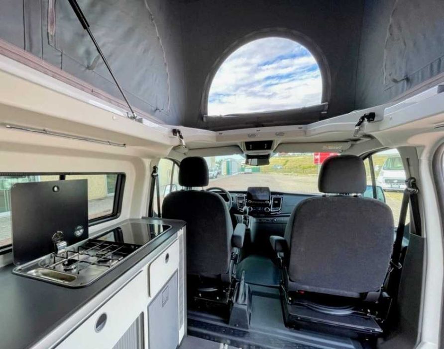 Campervan Ford Panama P10 2022 7500km