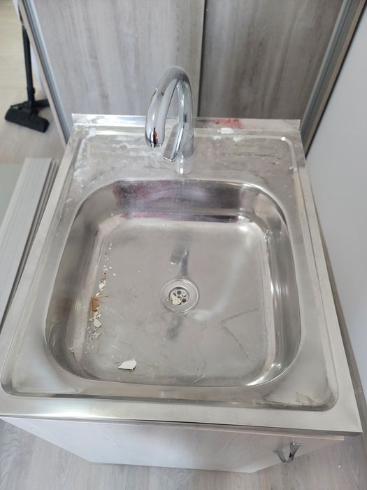 Мойка на кухню новая